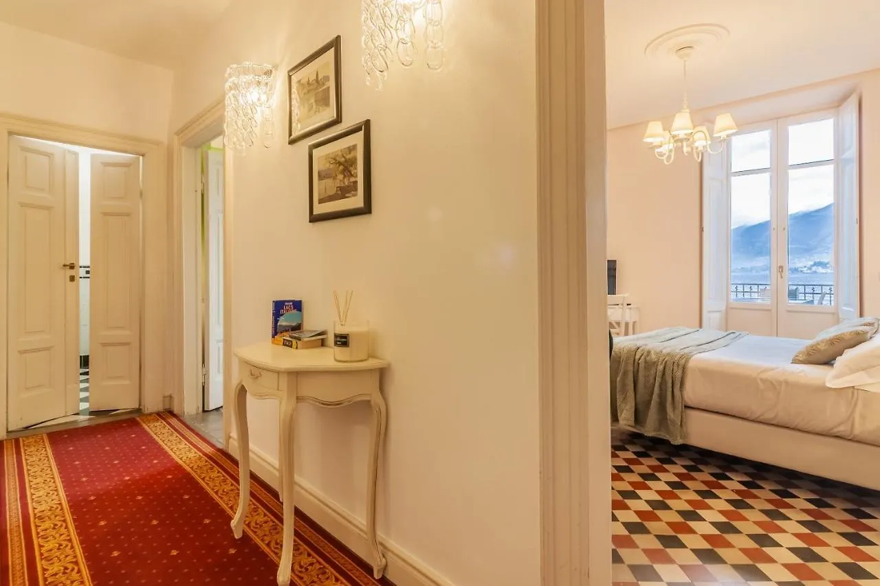 La Terrazza Cavour By Wonderful Italy Apartment Bellagio