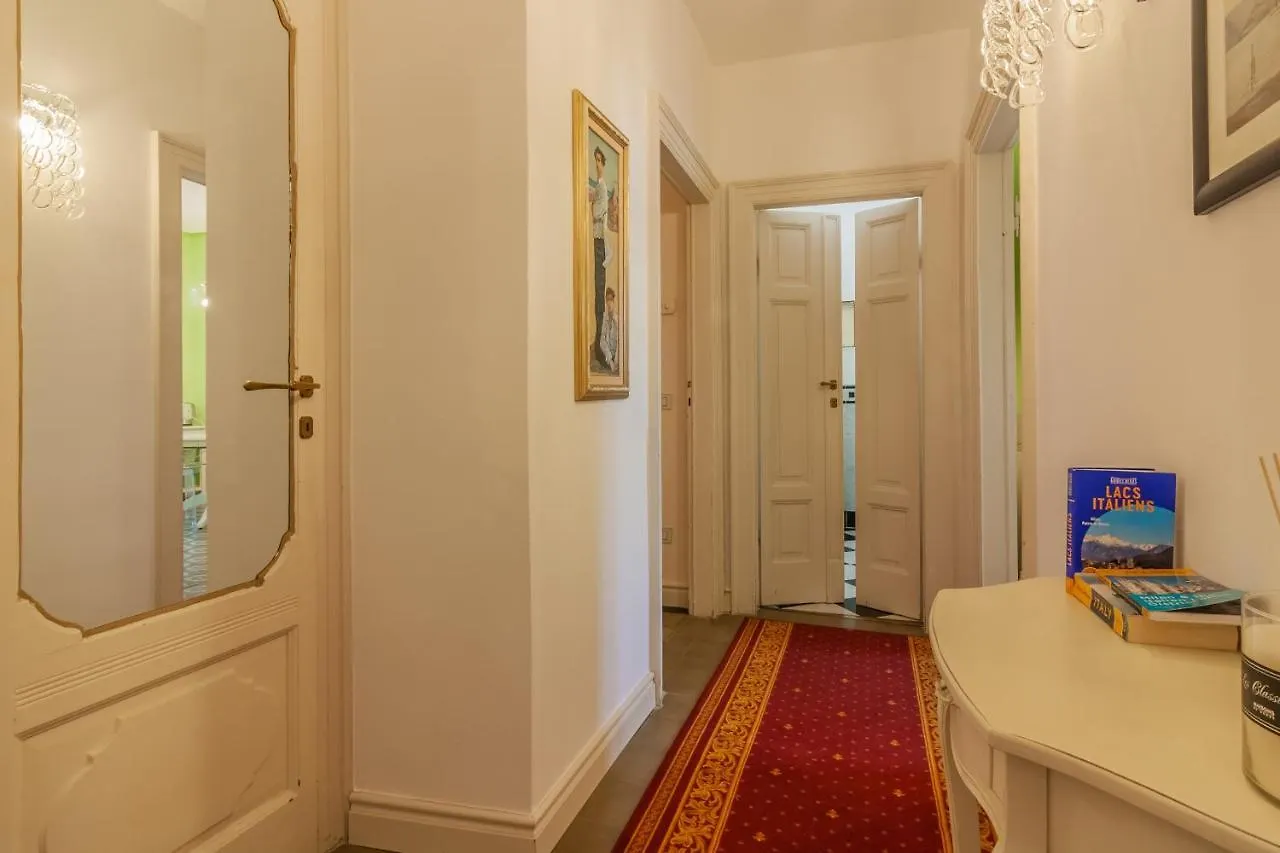 La Terrazza Cavour By Wonderful Italy Apartment Bellagio