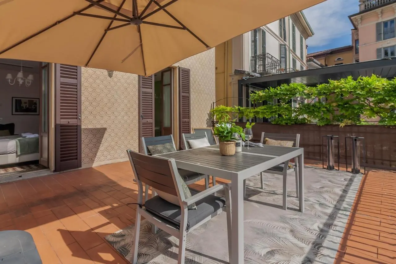La Terrazza Cavour By Wonderful Italy Apartment Bellagio Italy