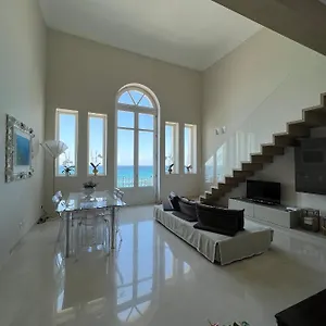  Apartment Luxury Loft On The Sea Italy