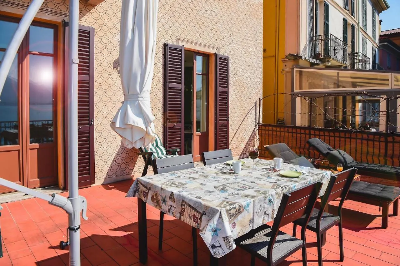 La Terrazza Cavour By Wonderful Italy Apartment Bellagio Italy