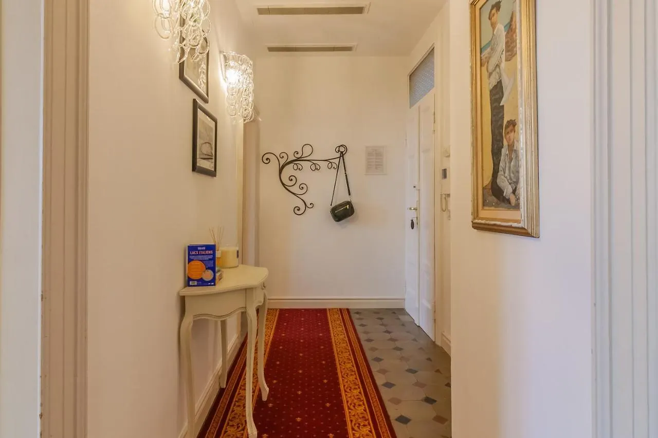 La Terrazza Cavour By Wonderful Italy Apartment Bellagio
