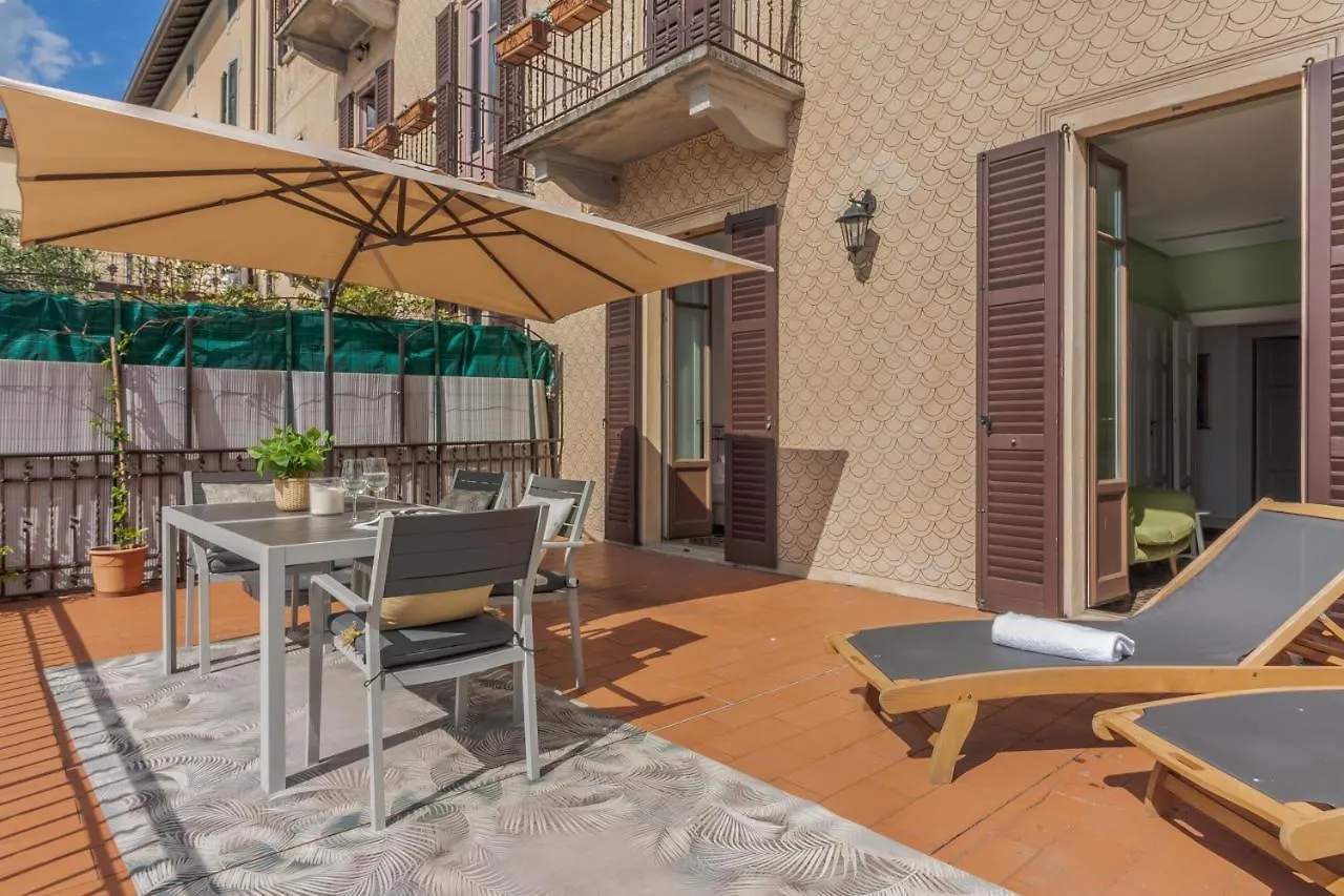 La Terrazza Cavour By Wonderful Italy Apartment Bellagio