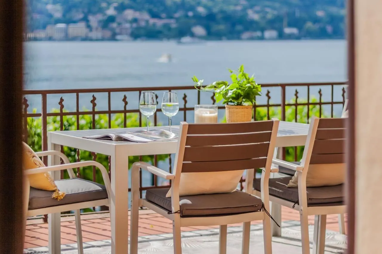 La Terrazza Cavour By Wonderful Italy Apartment Bellagio 0*,  Italy